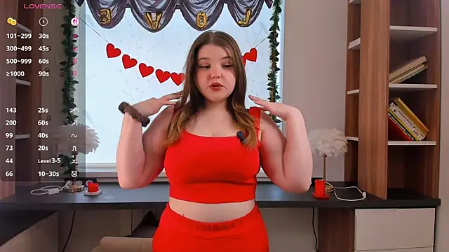 RobinHalminton online show from February 2026 06:10:02 AM