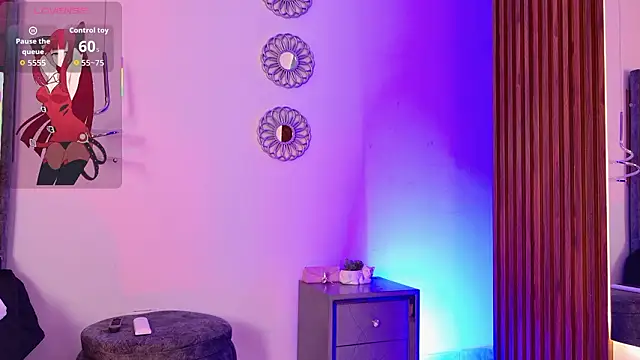 LunaVelour13 online show from February 2026 03:28:02 AM