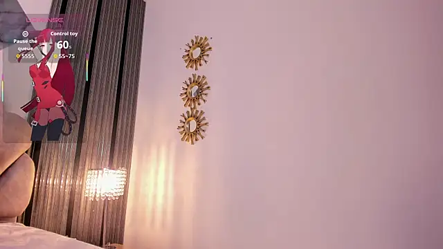 LunaVelour13 online show from April 2026 09:50:01 AM