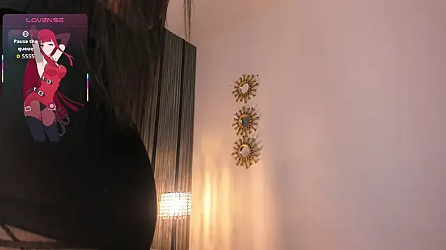 LunaVelour13 online show from April 2026 11:54:02 AM