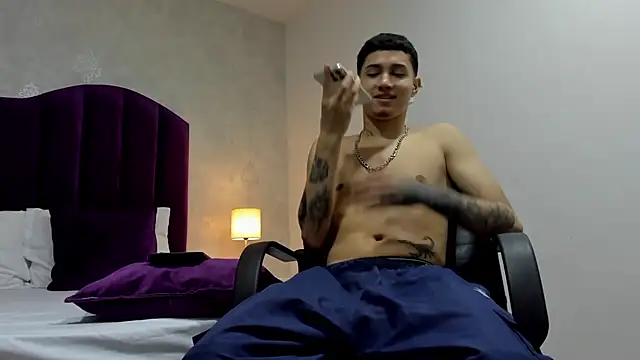 JoshBeech online show from February 2026 12:34:01 PM