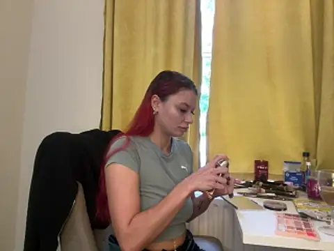 FoxyValentine online show from May 2026 09:59:02 AM