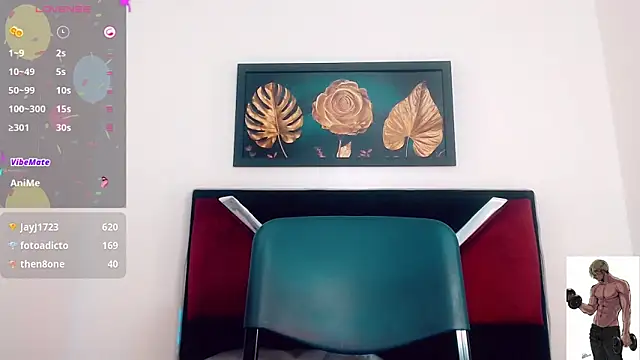 Monica Isabella online show from February 2026 07:10:01 PM