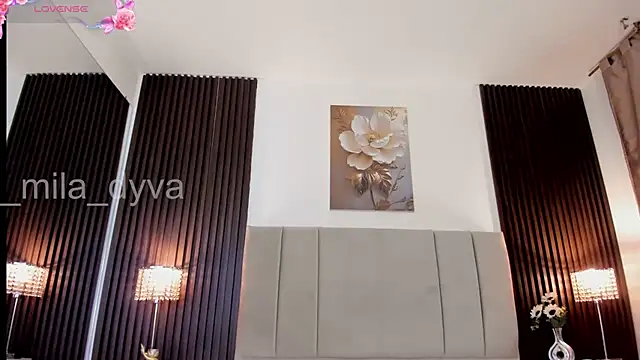  MiLa Dyva online show from May 2026 12:03:02 PM