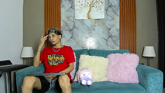 YOUNG BOYS HELL online show from March 2026 02:41:01 AM