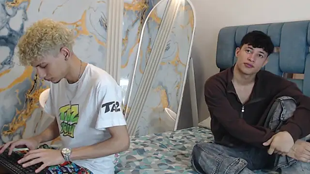 YOUNG BOYS HELL online show from May 2026 01:22:02 AM