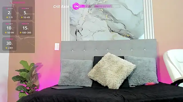Ivy Heat online show from May 2026 01:46:01 AM