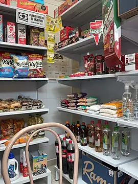 Daniela Pink online show from March 2026 12:49:01 PM