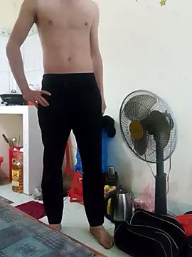 Changebabi online show from February 2026 01:38:01 AM