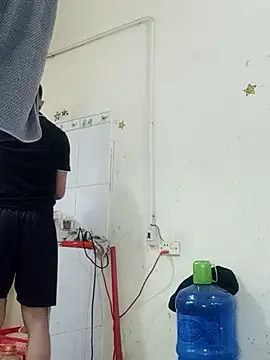 Changebabi online show from March 2026 01:43:01 AM