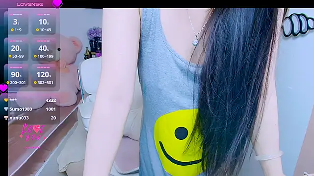 Rina baobei online show from June 2026 02:53:01 AM