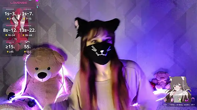 llonaMask online show from March 2026 02:31:02 PM