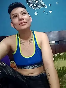 Snapshot of Quinn_tomboy chatting on February 2026 05:32:01 PM Quinn tomboy online show from February 2026 05:32:01 PM