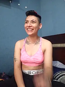 Snapshot of Quinn_tomboy chatting on February 2026 04:14:01 PM Quinn tomboy online show from February 2026 04:14:01 PM