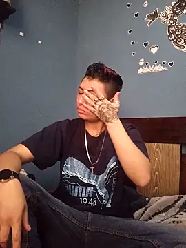 Snapshot of Quinn_tomboy chatting on February 2026 03:45:02 PM Quinn tomboy online show from February 2026 03:45:02 PM