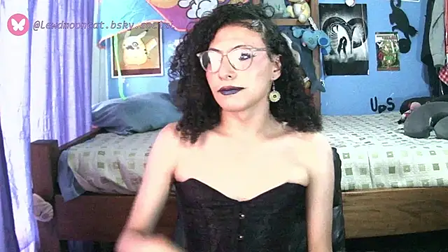 lewd mooncat online show from March 2026 09:47:02 PM