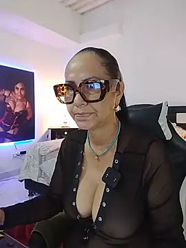 RubyStrome online show from June 2026 09:21:01 AM