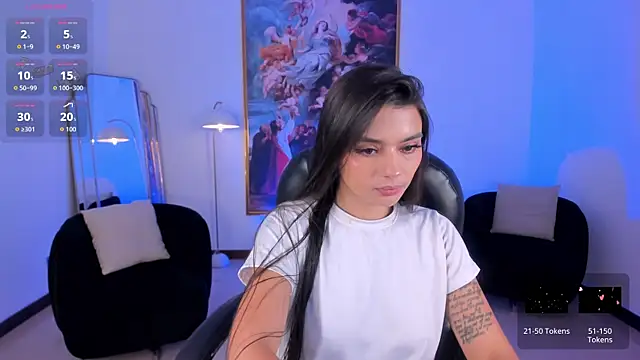 JulietteMoreau online show from July 2026 11:24:01 AM