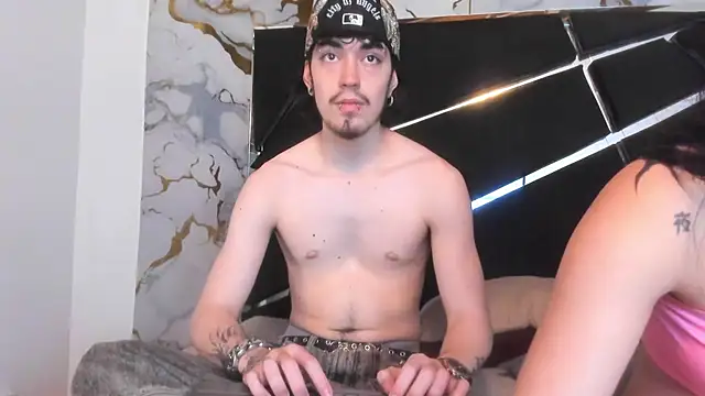 Couple In Heat online show from March 2026 08:46:02 PM