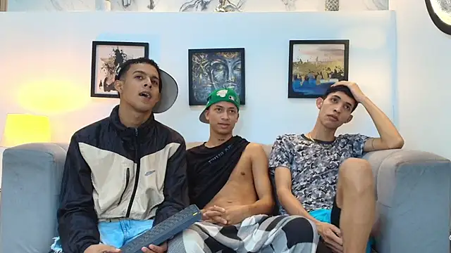 GOLD BOYS online show from February 2026 01:51:02 PM