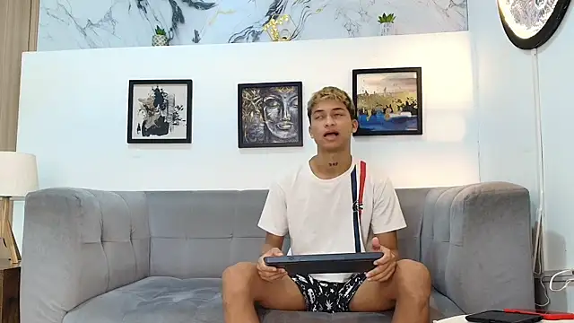 GOLD BOYS online show from May 2026 07:27:01 AM
