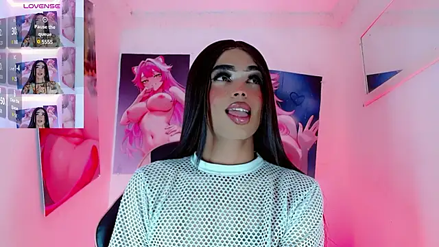 Snapshot of Alisson_Secrett_ chatting on February 2026 05:30:02 AM Alisson Secrett online show from February 2026 05:30:02 AM