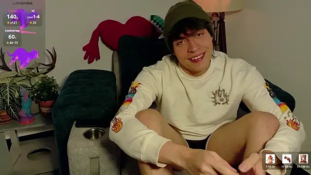 Snapshot of _-Lucky-_ chatting on February 2026 10:00:01 AM -Lucky- online show from February 2026 10:00:01 AM