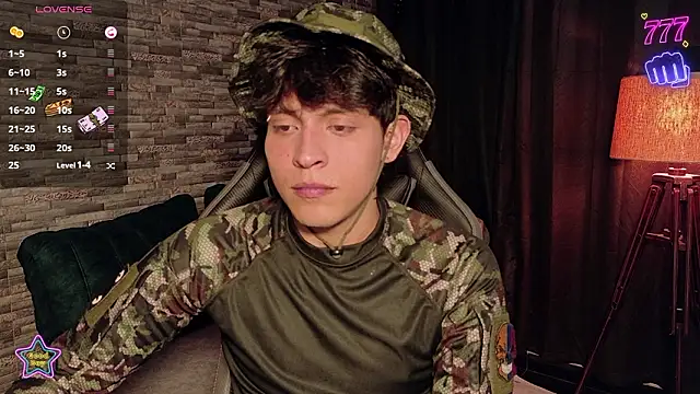  -Lucky-  online show from March 2026 12:39:01 AM