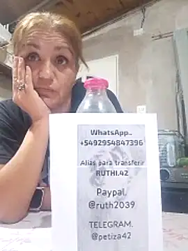 Ruth42 online show from February 2026 12:44:02 AM