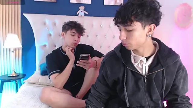 Aiden Rivers  online show from May 2026 12:54:02 PM