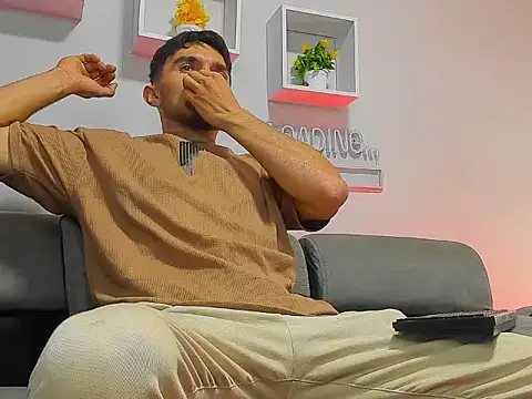 Dante Blake1 online show from February 2026 03:07:01 AM