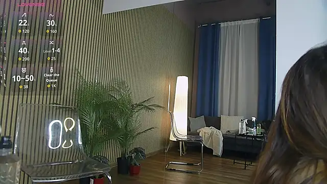 IsabellRay online show from April 2026 05:07:02 AM