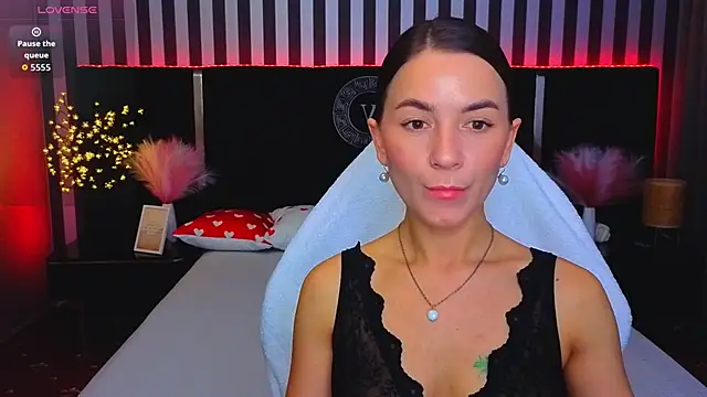 GracefulMichelle online show from May 2026 07:31:02 PM