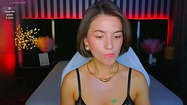 GracefulMichelle online show from May 2026 07:52:01 PM