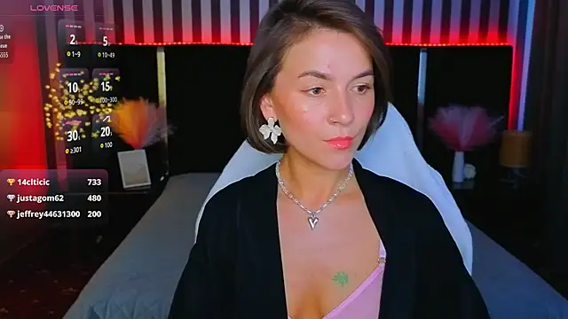 GracefulMichelle online show from May 2026 08:20:02 AM