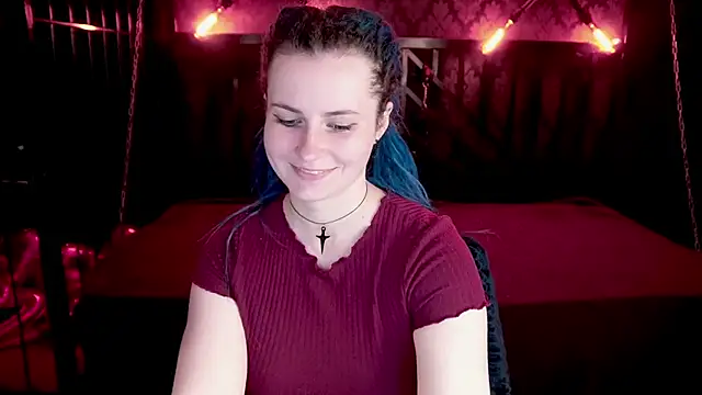 AlisaGracee online show from April 2026 12:40:01 PM
