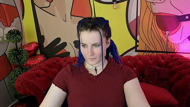 AlisaGracee online show from April 2026 12:47:02 PM