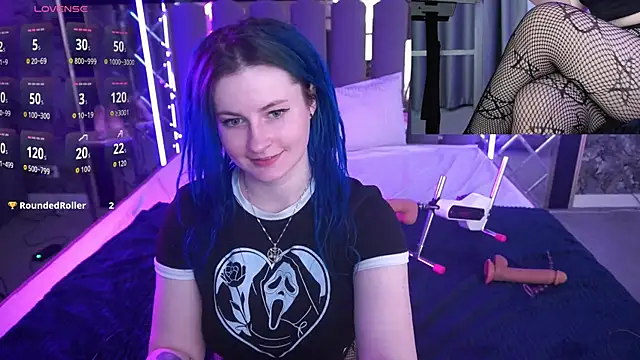 AlisaGracee online show from May 2026 05:47:02 AM