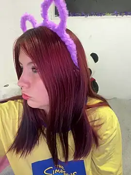 Snapshot of Caro_candy chatting on February 2026 01:52:01 PM Caro candy online show from February 2026 01:52:01 PM