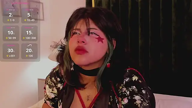 VinkSmokee online show from April 2026 05:05:02 PM