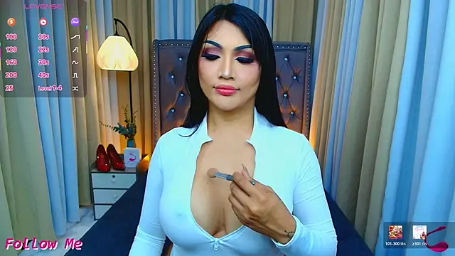 Laureen Hilton online show from March 2026 11:36:01 AM