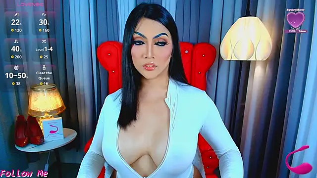 Laureen Hilton online show from May 2026 11:27:02 AM