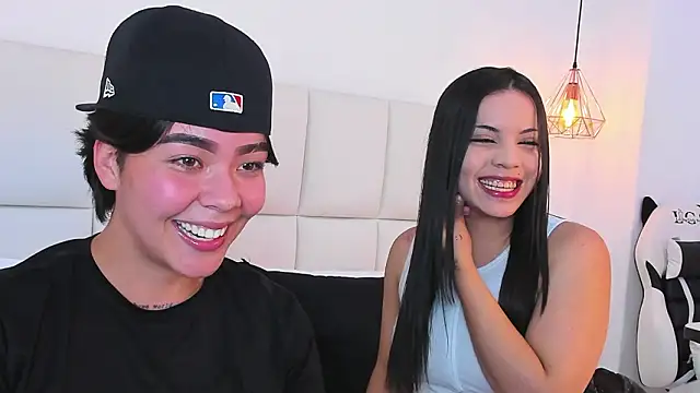 Snapshot of Megan_And_Mia30 chatting on February 2026 05:49:02 AM Megan And Mia30 online show from February 2026 05:49:02 AM