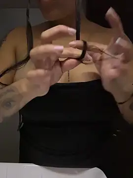 MegannNoireX online show from June 2026 11:51:02 PM