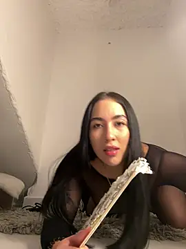 MegannNoireX online show from July 2026 01:08:01 AM