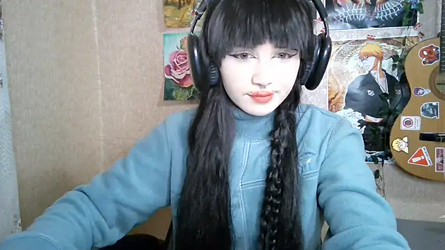 MilaTyan online show from April 2026 05:14:01 PM