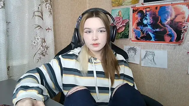 MilaTyan online show from April 2026 03:27:02 PM