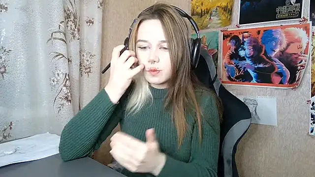 MilaTyan online show from May 2026 05:17:02 PM