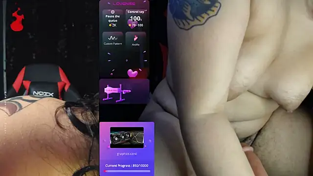 IncognitoLive1 online show from July 2026 11:22:01 PM