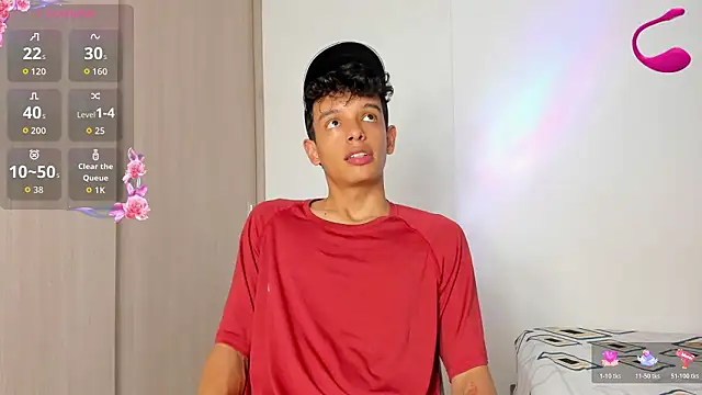 Snapshot of Maxfrost1 chatting on February 2026 11:03:02 PM Maxfrost1 online show from February 2026 11:03:02 PM